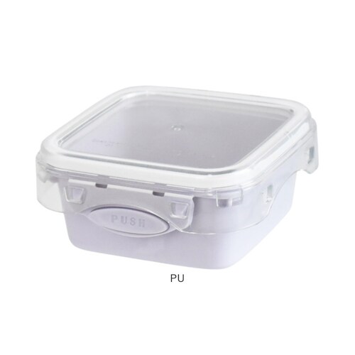 push&push �����`�{�b�N�X 230ml �ʔ� �ٓ��� ���ٓ��� �f�U�[�g�P�[�X �t�[�h�R���e�i �ۑ��e�� 1�i ��i �����v�b�V�� ������� �{�̂̂� �d�q�����W�Ή� �H��@�Ή� �Ⓚ�Ή� ��_11