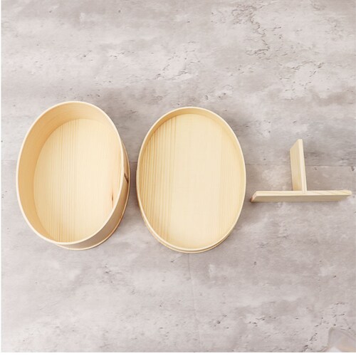 わっぱ弁当箱 700ml 通販 曲げわっぱ弁当箱 まげわっぱ 弁当箱 1段 一段 大きめ お弁当箱 ランチボックス 曲げわっぱ 仕切り付き レディース メンズ 大人 女子 男子 天然木製 木 ナチュラ_9