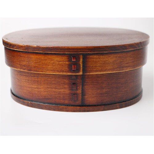 わっぱ弁当箱 700ml 通販 曲げわっぱ弁当箱 まげわっぱ 弁当箱 1段 一段 大きめ お弁当箱 ランチボックス 曲げわっぱ 仕切り付き レディース メンズ 大人 女子 男子 天然木製 木 ナチュラ_10