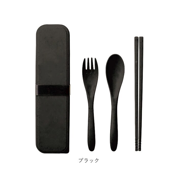 ナチュラル 箸 スプーン フォーク セット 通販 トリオセット