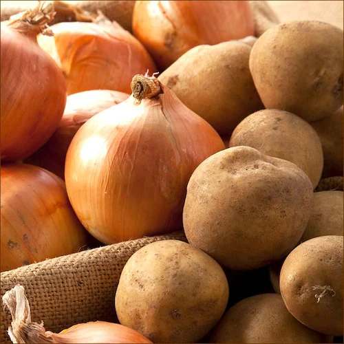 【出荷中】北海道産セット As 5kg (男爵いも 3kg・玉ねぎ 2kg) じゃが玉セット 北海道 お取り寄せ【代引き不可】_27