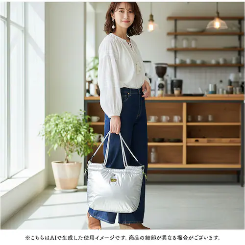 KiU �g�[�g�o�b�O �L�E k487 �ʔ� �g�[�g�o�b�N �V�����_�[�o�b�O �΂߂����o�b�O �}�U�[�Y�o�b�O ���f�B�[�X �����Y �傫�� A4 B4 ��e�� �ʋ� �ʊw ���� �y�� �y�� ���|�� �L���e_8