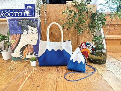 ���[�g�[�g �g�[�g�o�b�O ROOTOTE 8364 �ʔ� CJ.�f��.���t��.Fuji-A �g�[�g�o�b�N �y�� �~�j�g�[�g ���|�� ���� ��􂢉\ �I�V���� ������� ���킢�� ���� �j�b�g �M�t_5