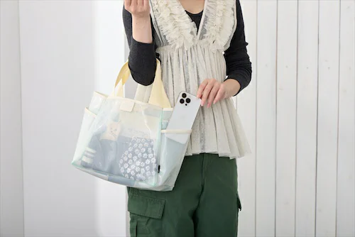 ROOTOTE ���[�g�[�g �g�[�g�o�b�O 3670 �ʔ� �d�؂�g�[�g�o�b�O �g�[�g�o�b�N �����d�؂�t�� �N���A�o�b�O �r�j�[���o�b�O �y�� �y�� ���� ���� ������ ���킢�� ������� �ʋ� �ʊw_4