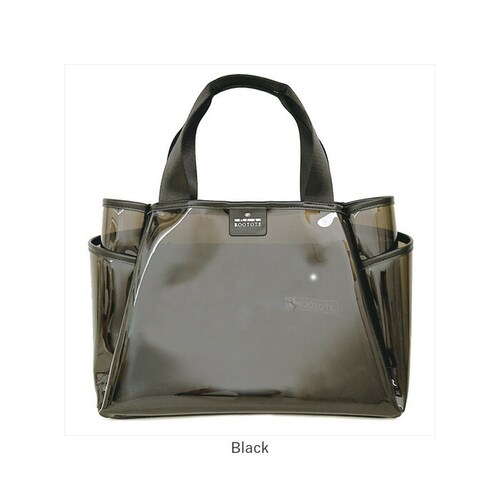 ROOTOTE ���[�g�[�g �g�[�g�o�b�O 3670 �ʔ� �d�؂�g�[�g�o�b�O �g�[�g�o�b�N �����d�؂�t�� �N���A�o�b�O �r�j�[���o�b�O �y�� �y�� ���� ���� ������ ���킢�� ������� �ʋ� �ʊw_9