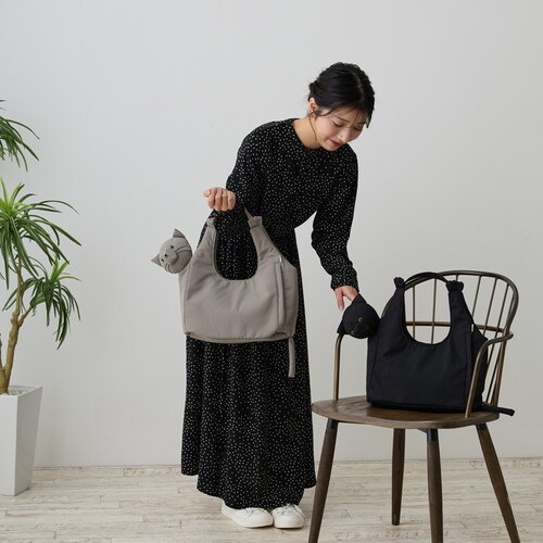 ROOTOTE ���[�g�[�g �g�[�g�o�b�O 1034 �ʔ� �g�[�g�o�b�N ���|���o�b�O ��񂰃o�b�O ���|���J�o�� �Ă������΂� ���f�B�[�X ������ ���킢�� �I�V���� ���� ������� �L���`�[�t ��_3