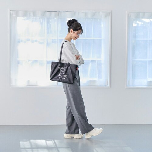 ���[�g�[�g �X�k�[�s�[ ROOTOTE 8445 �ʔ� �g�[�g�o�b�O ���|���o�b�O ���b�X���o�b�O ��񂰃o�b�O A4 �ʋ� �ʊw �傫�� ���� ���^ �L�����N�^�[ A-quatre �A�[�L���g�� S_2