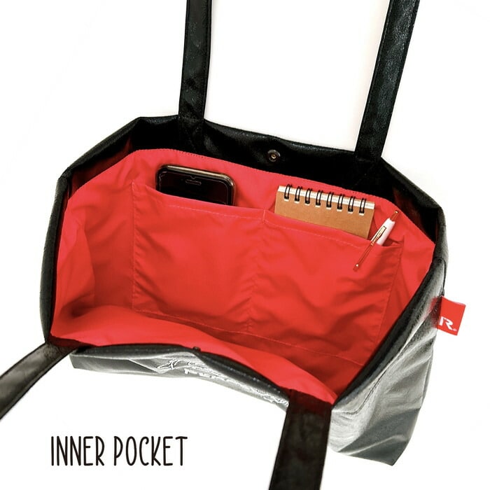 Black ルートート スヌーピー ROOTOTE 8445 通販 トートバッグ 肩掛け
