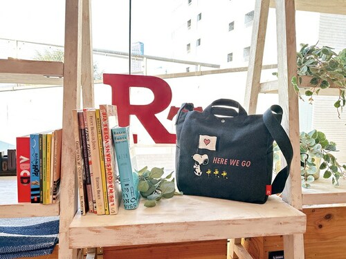 ���[�g�[�g �X�k�[�s�[ ROOTOTE 8441 �ʔ� �g�[�g�o�b�O �V�����_�[�o�b�O �΂߂����o�b�O ���f�B�[�X A4 �ʊw �ʋ� ���|�� �L�����o�X 2way �s�[�i�b�c Peanuts SNOO_7