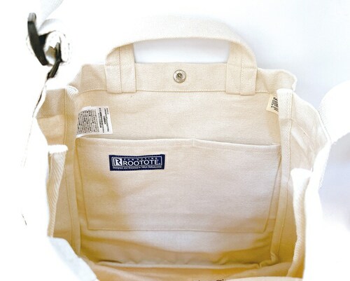 ���[�g�[�g �X�k�[�s�[ ROOTOTE 8441 �ʔ� �g�[�g�o�b�O �V�����_�[�o�b�O �΂߂����o�b�O ���f�B�[�X A4 �ʊw �ʋ� ���|�� �L�����o�X 2way �s�[�i�b�c Peanuts SNOO_9