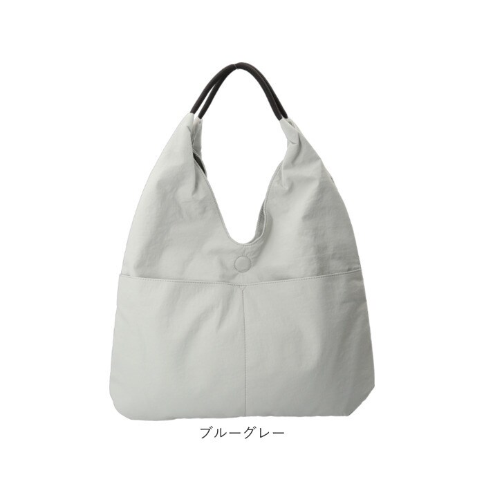 アイボリー トートバッグ ナイロン レディース 通販 laportadizucchero