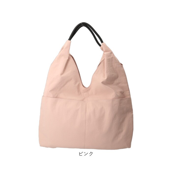 アイボリー トートバッグ ナイロン レディース 通販 laportadizucchero