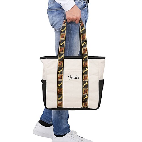 Fender �t�F���_�[ �g�[�g�o�b�O ��e�� 6003 �ʔ� �g�[�g�o�b�N �g�[�g ��� ���|���o�b�O ���|���o�b�N ���|�� �傫�� �傫�� �L�����o�X �y�� �y�� ���z �R�b�g�� A4 �J�W���A_2