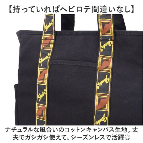 Fender �t�F���_�[ �g�[�g�o�b�O ��e�� 6003 �ʔ� �g�[�g�o�b�N �g�[�g ��� ���|���o�b�O ���|���o�b�N ���|�� �傫�� �傫�� �L�����o�X �y�� �y�� ���z �R�b�g�� A4 �J�W���A_4