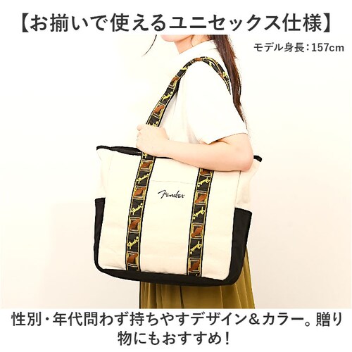 Fender �t�F���_�[ �g�[�g�o�b�O ��e�� 6003 �ʔ� �g�[�g�o�b�N �g�[�g ��� ���|���o�b�O ���|���o�b�N ���|�� �傫�� �傫�� �L�����o�X �y�� �y�� ���z �R�b�g�� A4 �J�W���A_11