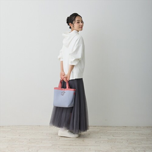 ���[�g�[�g �X�k�[�s�[ ROOTOTE 8435 �ʔ� �g�[�g�o�b�O �g�[�g�o�b�N ��񂰃o�b�O ���i�g�� �o�b�O ��񂰑� �z ���f�B�[�X ������ DELI �f�� R-full ���t�� SNOOPY_2