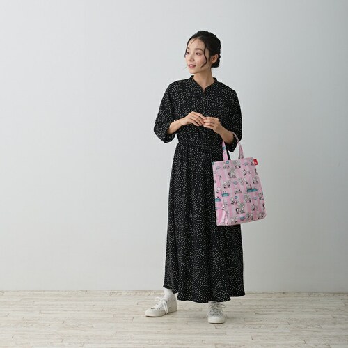 ���[�g�[�g �X�k�[�s�[ ROOTOTE 8430 �ʔ� �g�[�g�o�b�O �g�[�g�o�b�N ���b�X���o�b�O A4 �ʋ� �ʊw ��񂰃o�b�O �傫�� ���f�B�[�X �L�����N�^�[ ���~�l�[�g A-quatre �A�[_1