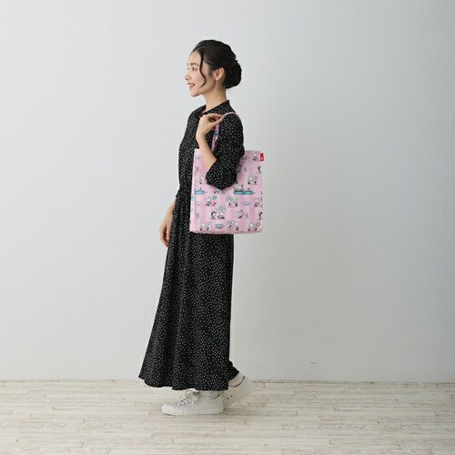 ���[�g�[�g �X�k�[�s�[ ROOTOTE 8430 �ʔ� �g�[�g�o�b�O �g�[�g�o�b�N ���b�X���o�b�O A4 �ʋ� �ʊw ��񂰃o�b�O �傫�� ���f�B�[�X �L�����N�^�[ ���~�l�[�g A-quatre �A�[_3