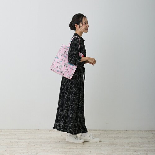 ���[�g�[�g �X�k�[�s�[ ROOTOTE 8430 �ʔ� �g�[�g�o�b�O �g�[�g�o�b�N ���b�X���o�b�O A4 �ʋ� �ʊw ��񂰃o�b�O �傫�� ���f�B�[�X �L�����N�^�[ ���~�l�[�g A-quatre �A�[_4