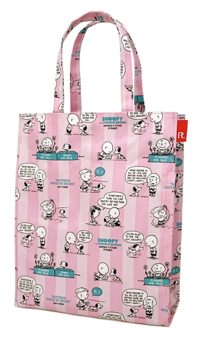 50s ルートート スヌーピー ROOTOTE 8430 通販 トートバッグ トート