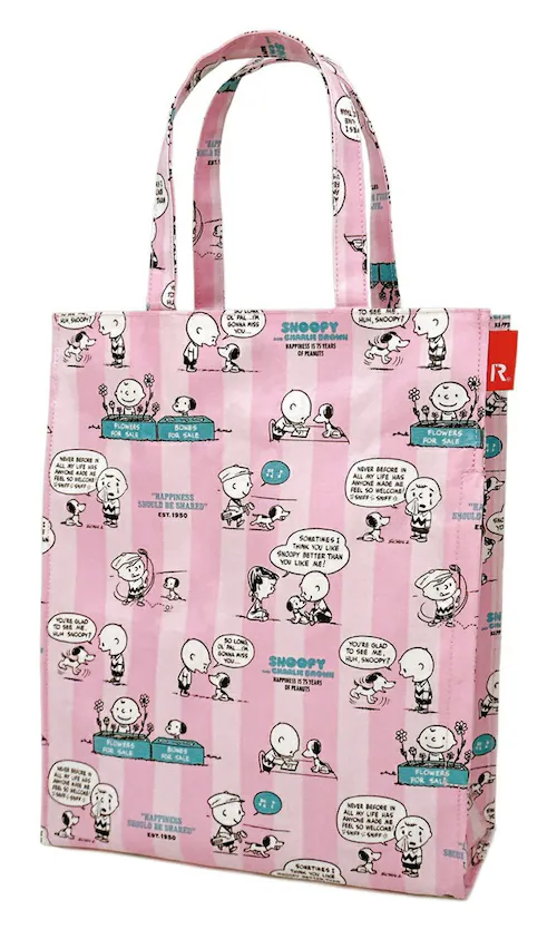 ���[�g�[�g �X�k�[�s�[ ROOTOTE 8430 �ʔ� �g�[�g�o�b�O �g�[�g�o�b�N ���b�X���o�b�O A4 �ʋ� �ʊw ��񂰃o�b�O �傫�� ���f�B�[�X �L�����N�^�[ ���~�l�[�g A-quatre �A�[_5