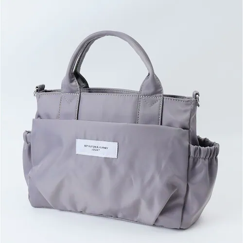 jouet �W���G�b�g �g�[�g�o�b�O J7562 �ʔ� ������ 10�|�P�b�g2way�g�[�g �g�[�g�o�b�N �V�����_�[�o�b�O ���f�B�[�X �� �o�b�O �o�b�N �t�@�X�i�[�t�� ��� ���΂� ���킢�� ��_6