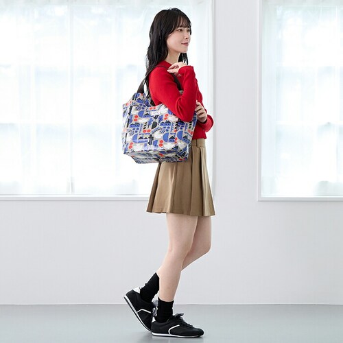 ROOTOTE ���[�g�[�g �g�[�g�o�b�O 3612 �ʔ� �g�[�g�o�b�N ���|���o�b�O ���~�l�[�g ���m�Ão�b�O �ʋ� �ʊw A4 �傫�� ROUND ���E���h ������� ���킢�� ���� ���� �J�̓� _1