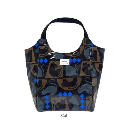 ROOTOTE ���[�g�[�g �g�[�g�o�b�O 3612 �ʔ� �g�[�g�o�b�N ���|���o�b�O ���~�l�[�g ���m�Ão�b�O �ʋ� �ʊw A4 �傫�� ROUND ���E���h ������� ���킢�� ���� ���� �J�̓� _8