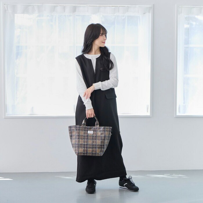 C-BEIGE ルートート ラミネート ROOTOTE 3608 通販 トートバッグ