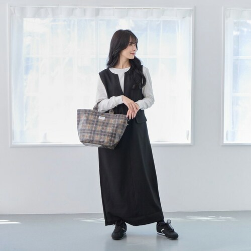 ���[�g�[�g ���~�l�[�g ROOTOTE 3608 �ʔ� �g�[�g�o�b�O �g�[�g�o�b�N ���^ �M�` �����`�g�[�g�o�b�O �T�u�o�b�O ���f�B�[�X ������ �ʋ� �ʊw �y�� �y�� ���� �`�F�b�N�� �V���v�� _5