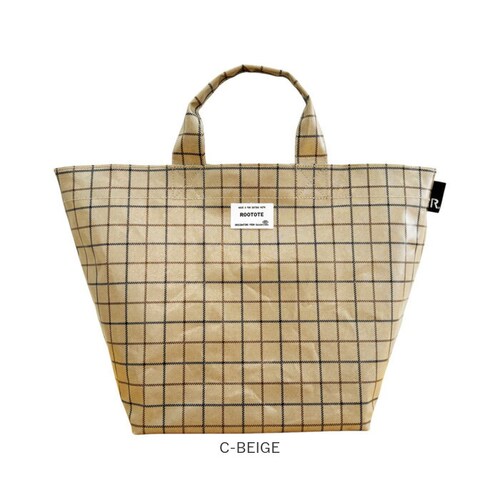 ���[�g�[�g ���~�l�[�g ROOTOTE 3608 �ʔ� �g�[�g�o�b�O �g�[�g�o�b�N ���^ �M�` �����`�g�[�g�o�b�O �T�u�o�b�O ���f�B�[�X ������ �ʋ� �ʊw �y�� �y�� ���� �`�F�b�N�� �V���v�� _12