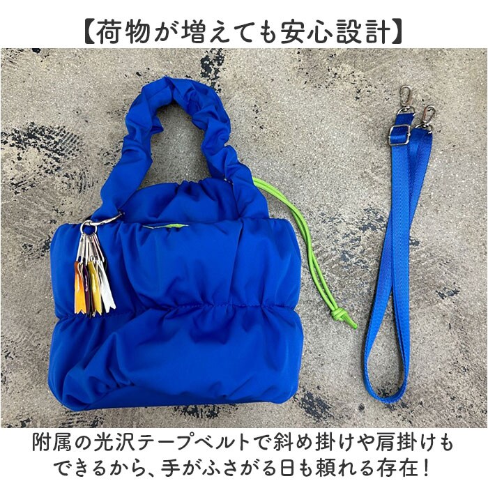 12GY(グレー) cheek バッグ チーク C24007 通販 トートバッグ トート