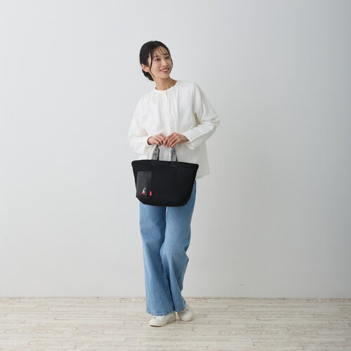 ���[�g�[�g �X�k�[�s�[ ROOTOTE 8433 �ʔ� �g�[�g�o�b�O �g�[�g�o�b�N ��񂰃o�b�O ���i�g�� �o�b�O ��񂰑� �z ���f�B�[�X ������ DELI �f�� wafer �E�G�b�t�@ SNOOP_1