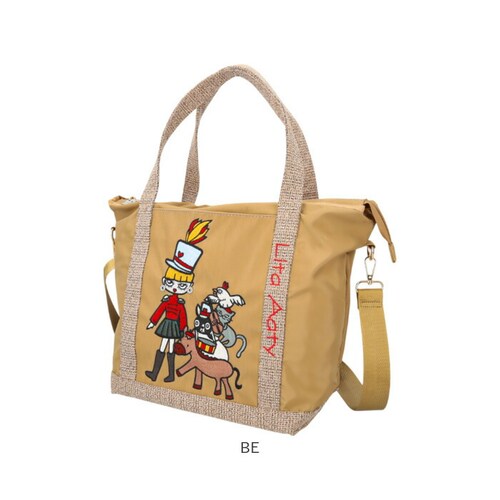 ���^����� �o�b�O 83082 �ʔ� �g�[�g�o�b�O 2way �V�����_�[�o�b�O �΂߂����o�b�O ���f�B�[�X ���|�� B5 ��e�� �ʊw �ʋ� �傫�� ������� ���킢�� ��l ���� �I�V���� ���� _13