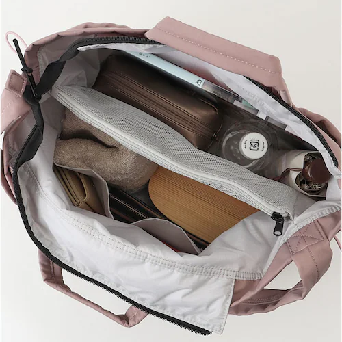 anello �g�[�g�o�b�O �A�l�� ATR0402 �ʔ� �g�[�g�o�b�N �V�����_�[�o�b�O �΂߂����o�b�O ���|���o�b�O ���f�B�[�X�o�b�O �����Y �i�C���� ���� �傫�� A4 �ʊw �ʋ� ���s ������_12