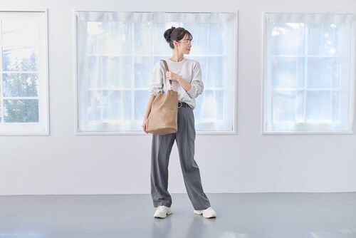 ROOTOTE ���[�g�[�g �g�[�g�o�b�O 3663 �ʔ� �g�[�g�o�b�N �����V�����_�[�o�b�O ���|���o�b�O �ʋ΃o�b�O �傫�� A4 �ʋ� �ʊw ���s ��e�� TALL �g�[�� ������� ���ꂢ�� ��_3