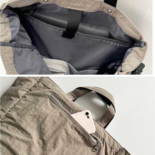 SOLEIL �\���C�� �g�[�g�o�b�O 2WAY �ʔ� �g�[�g�o�b�N �g�[�g ��� �V�����_�[�o�b�O �V�����_�[�o�b�N ���|�� �ȂȂߊ|�� �V�����_�[ ���O���\ �|�P�b�g PC���[�\ �i�C���� _7