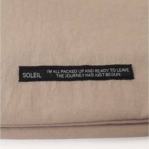 SOLEIL �\���C�� �g�[�g�o�b�O 2WAY �ʔ� �g�[�g�o�b�N �g�[�g ��� �V�����_�[�o�b�O �V�����_�[�o�b�N ���|�� �ȂȂߊ|�� �V�����_�[ ���O���\ �|�P�b�g PC���[�\ �i�C���� _13