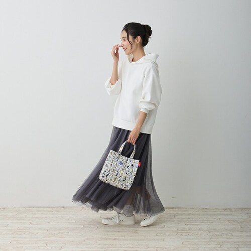 ���[�g�[�g �X�k�[�s�[ ROOTOTE 8431 �ʔ� �g�[�g�o�b�O �g�[�g�o�b�N �����`�o�b�O �����`�g�[�g ��񂰃o�b�O ��񂰑� �z ������ ���f�B�[�X �L�����N�^�[ ���~�l�[�g SQUARE _1