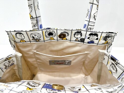 ���[�g�[�g �X�k�[�s�[ ROOTOTE 8431 �ʔ� �g�[�g�o�b�O �g�[�g�o�b�N �����`�o�b�O �����`�g�[�g ��񂰃o�b�O ��񂰑� �z ������ ���f�B�[�X �L�����N�^�[ ���~�l�[�g SQUARE _6