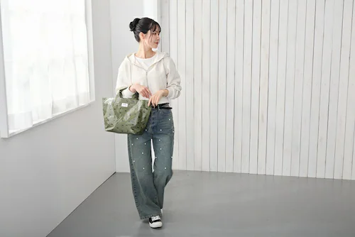 ROOTOTE ���[�g�[�g �g�[�g�o�b�O 3603 �ʔ� ���~�l�[�g �g�[�g�o�b�N ��񂰃o�b�O ���f�B�[�X ������ A5 �y�� �y�� ���� ���� �M�` �}�`���� �}�`�L�� �V���v�� ���킢�� ������_1