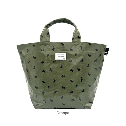 ROOTOTE ���[�g�[�g �g�[�g�o�b�O 3603 �ʔ� ���~�l�[�g �g�[�g�o�b�N ��񂰃o�b�O ���f�B�[�X ������ A5 �y�� �y�� ���� ���� �M�` �}�`���� �}�`�L�� �V���v�� ���킢�� ������_6