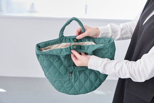 ROOTOTE ���[�g�[�g �g�[�g�o�b�O 3633 �ʔ� �g�[�g�o�b�N �o�P�c�o�b�O �o�P�c�^ ���^ �y�� �y�� DELI �f�� M-Quilt �~���^���[�L���g �L���e�B���O ������� ���킢�� �V_5