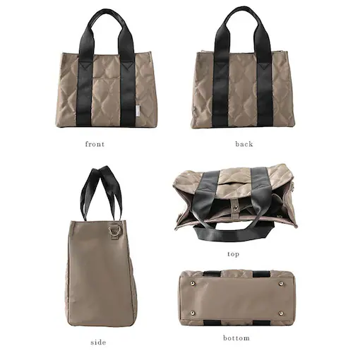 lizdays ���Y�f�C�Y �g�[�g �o�b�O lz-51505 �ʔ� �g�[�g�o�b�O �V�����_�[�o�b�O �΂ߊ|���o�b�O �i�C�����o�b�O �L���e�B���O�o�b�O �X�^�C���I���o�b�O ���� A4 �d�؂� �i�C����_10