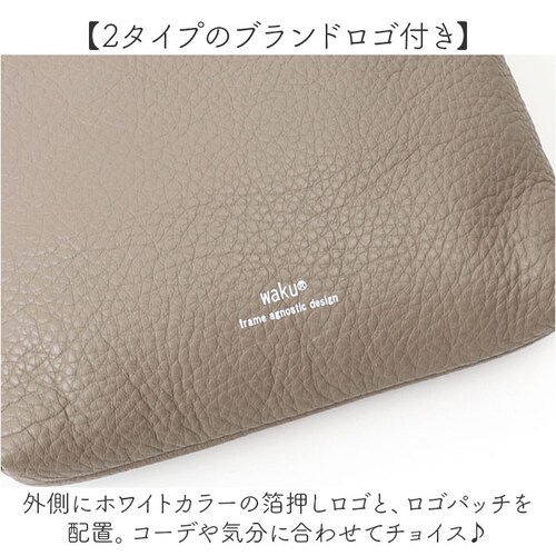 WAKU ���N �~�j�g�[�g 2WAY wk0074 �ʔ� �g�[�g�o�b�O �g�[�g�o�b�N ��� �~�j���z �V�����_�[ �V�����_�[�o�b�O �V�����_�[�o�b�N ���|�� �΂ߊ|�� ���U�[ �{�v �J�W���A�� ���f_13