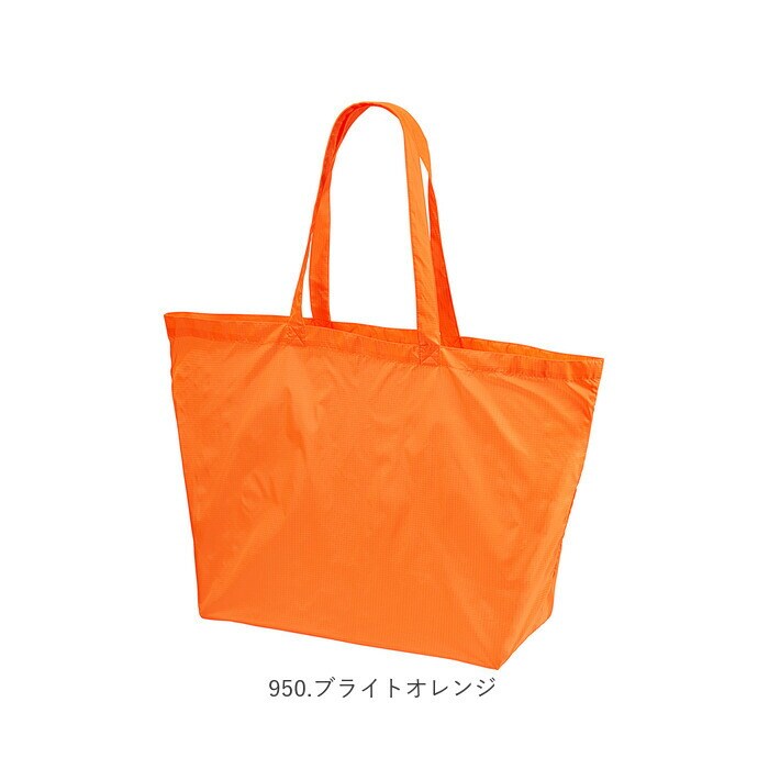 ショッピングバッグ オレンジ United Athle ユナイテッドアスレ トートバッグ 通販 1422-01 Wサイズ