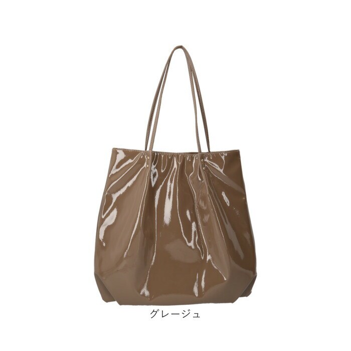 グレー トートバッグ レディース きれいめ A4 通販 トートバック