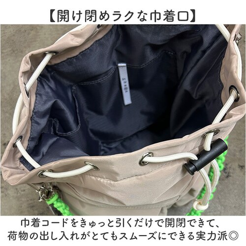 cheek �o�b�O �`�[�N C23003 �ʔ� �g�[�g�o�b�O 2way �g�[�g �V�����_�[�o�b�O �΂߂����o�b�O �В��o�b�O �В��^�V�����_�[�o�b�O ���f�B�[�X �����Y ���� �j�� �l�I���J���[ �p��_6