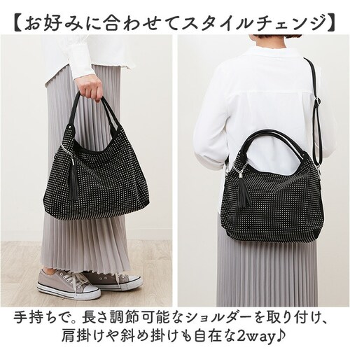 �g�[�g�o�b�O ���f�B�[�X �ʔ� ��񂰃o�b�O �V�����_�[�o�b�O 2WAY ���|�� �^�b�Z���`���[�� �y�� �y�� �o�b�O ���΂� �J�o�� �V���v�� ������� ���킢�� �ʋ� �ʊw ���� ��l���q �J�W��_3