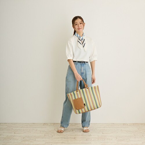 ���[�g�[�g �g�[�g�o�b�O ROOTOTE 1165 �ʔ� �g�[�g�o�b�N �g�[�g �o�b�O ���f�B�[�X �傫�� A4 �y�� �y�� ���� �ʋ� �ʊw ��w�� ��l �􂦂� ��� �J�W���A�� MEDIUM _1